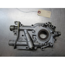 08P313 Engine Oil Pump From 2008 Subaru Impreza  2.5